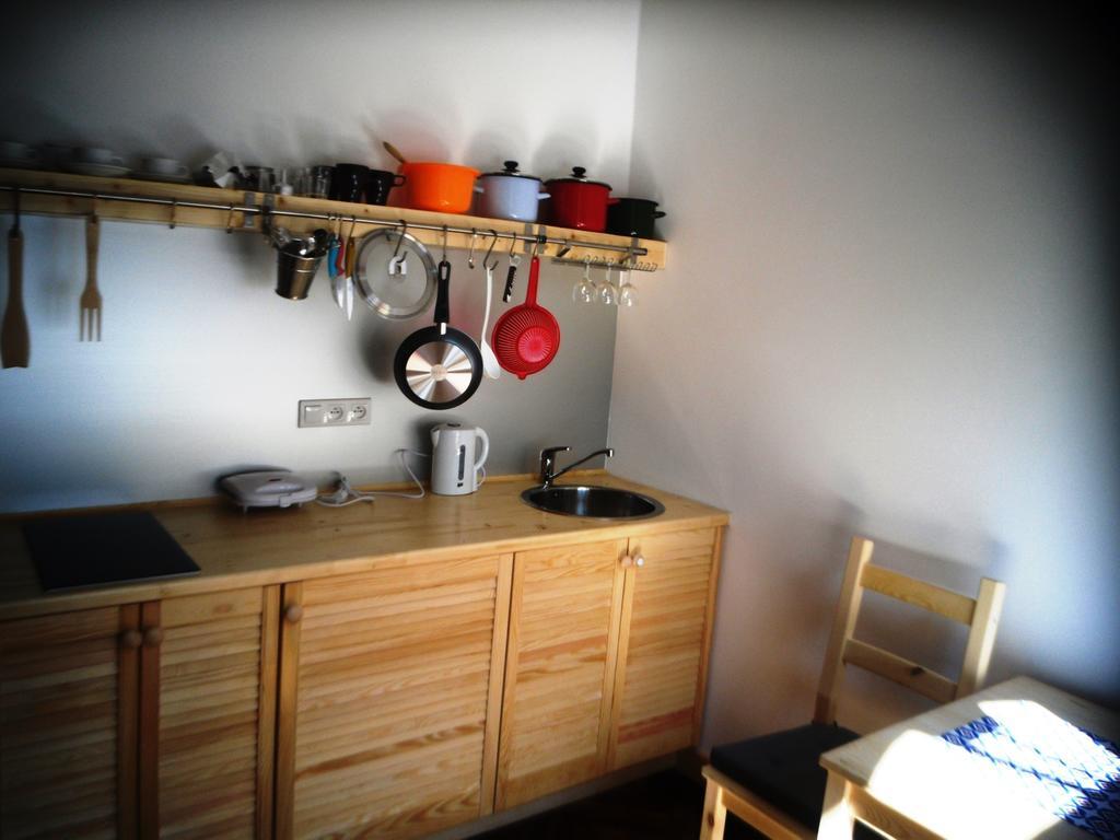 Apartamenty Lili & Country Cracovie Chambre photo