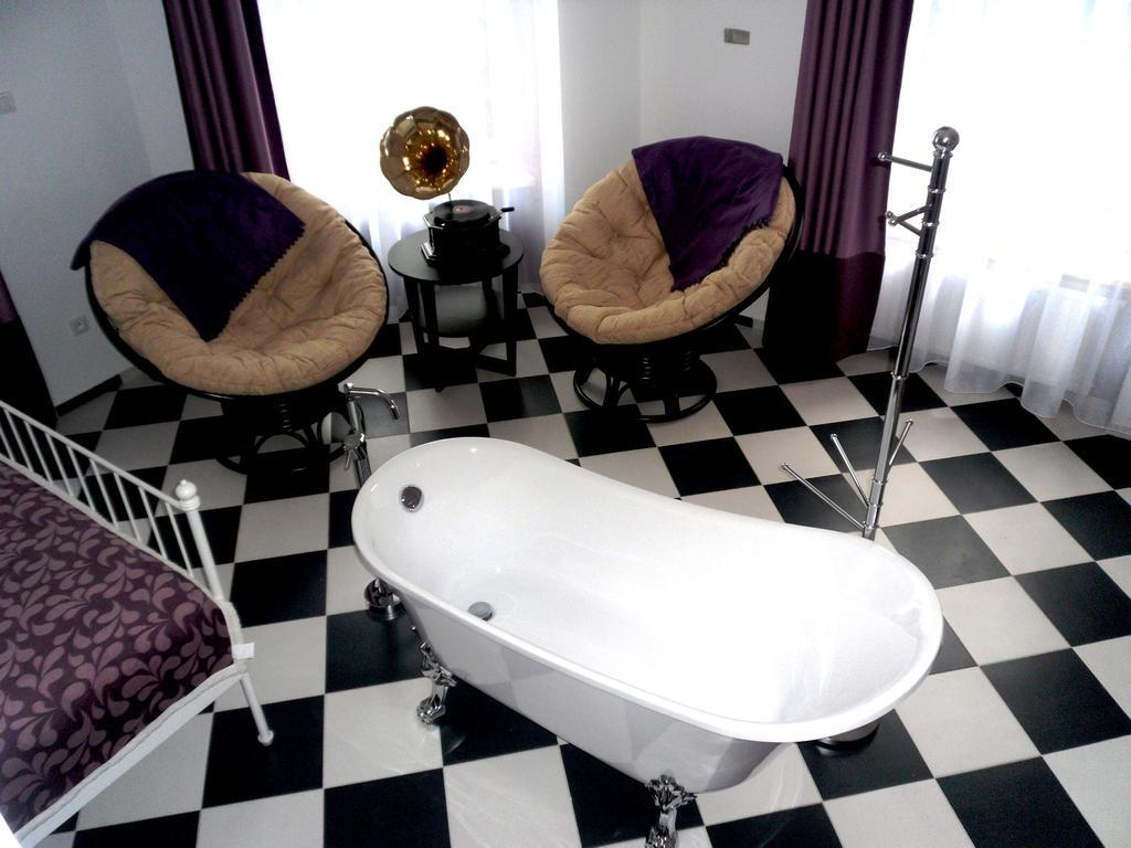 Apartamenty Lili & Country Cracovie Chambre photo